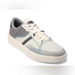 Cole Haan Grand Crosscourt Winner sneakers gray and white WIDE ONLY